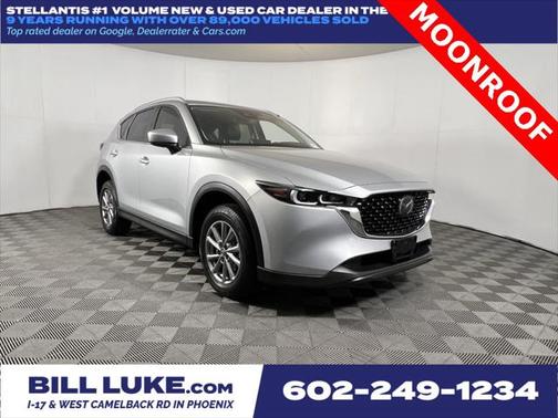 2022 Mazda CX-5 2.5 S Preferred