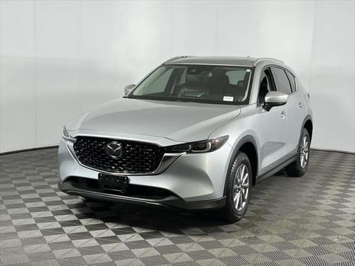 2022 Mazda CX-5 2.5 S Preferred
