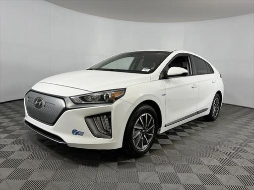 2020 Hyundai IONIQ EV SE