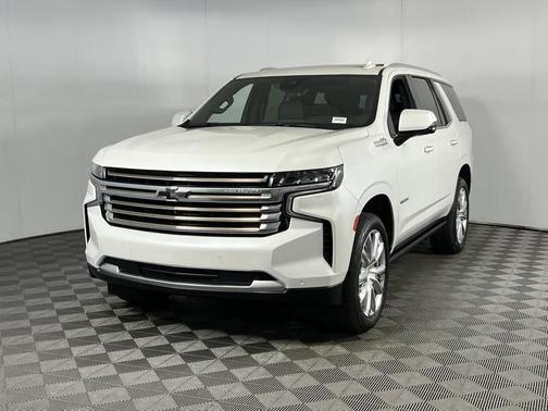 2024 Chevrolet Tahoe 4WD High Country