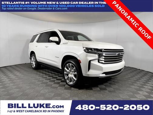 2024 Chevrolet Tahoe 4WD High Country
