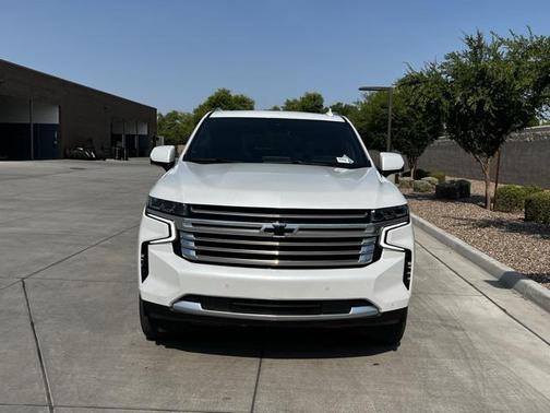 2024 Chevrolet Tahoe 4WD High Country