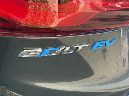 2020 Chevrolet Bolt EV FWD LT