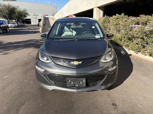 2020 Chevrolet Bolt EV FWD LT