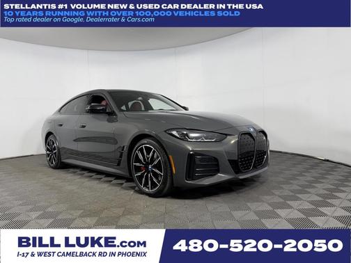 2024 BMW i4 Gran Coupe i