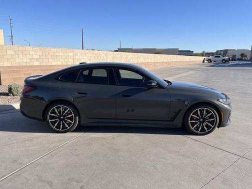 2024 BMW i4 Gran Coupe eDrive40