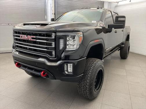 2021 GMC Sierra 2500 AT4