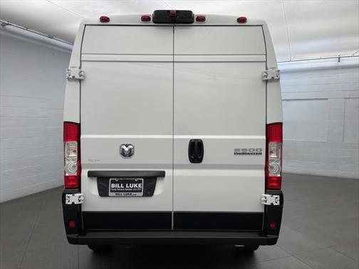 2025 RAM ProMaster 2500 Tradesman