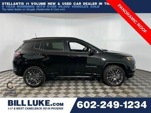 2023 Jeep Compass High Altitude