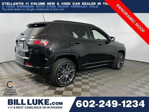 2023 Jeep Compass High Altitude