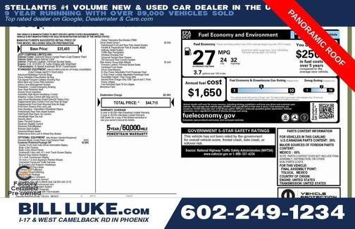 2023 Jeep Compass High Altitude