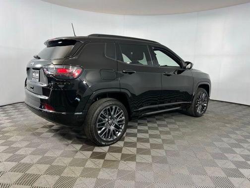 2023 Jeep Compass High Altitude