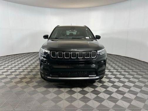 2023 Jeep Compass High Altitude