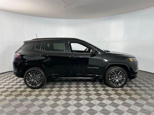 2023 Jeep Compass High Altitude