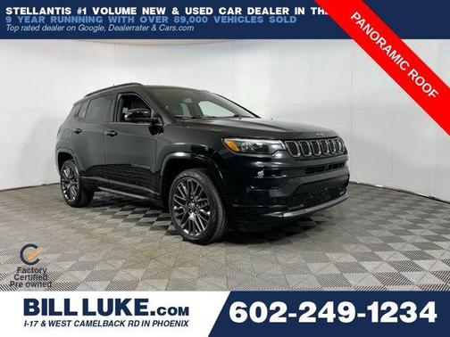 2023 Jeep Compass High Altitude