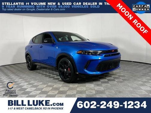 2025 Dodge Hornet R/T Plus EAWD