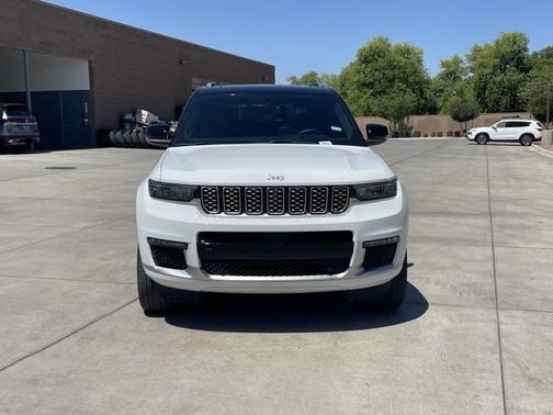 2022 Jeep Grand Cherokee L Summit