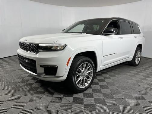 2022 Jeep Grand Cherokee L Summit