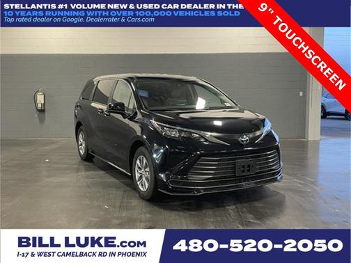 2024 Toyota Sienna LE