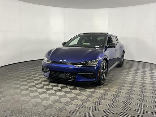 2024 Kia EV6 GT-Line