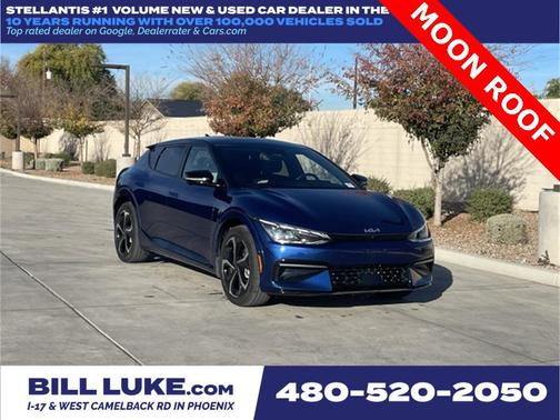 2024 Kia EV6 GT-Line