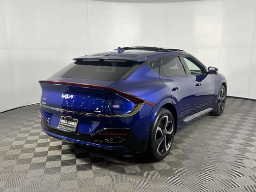 2024 Kia EV6 GT-Line