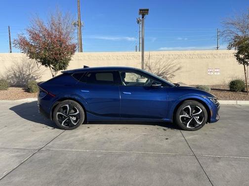 2024 Kia EV6 GT-Line