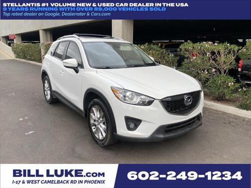 2015 Mazda CX-5 Grand Touring
