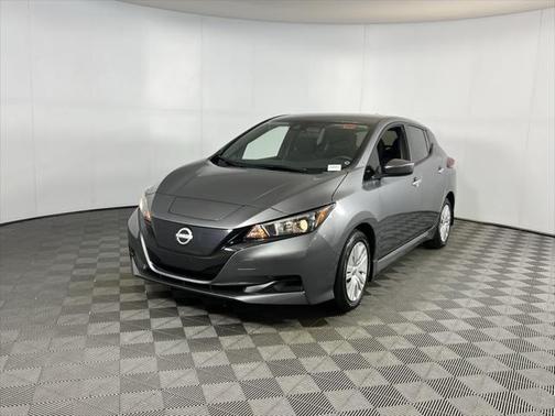2023 Nissan Leaf S 40 kWh