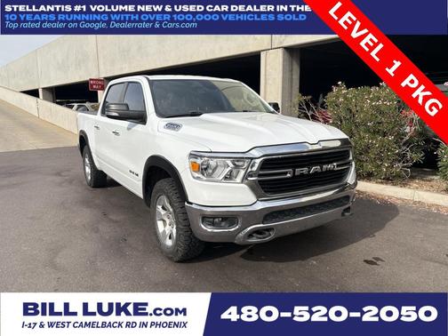 2019 RAM 1500 Big Horn