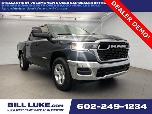 2025 RAM 1500 Tradesman