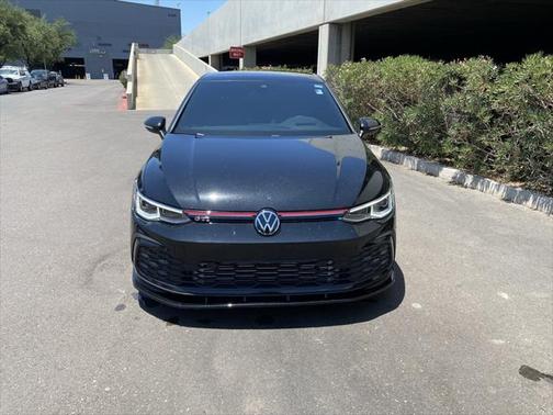 2024 Volkswagen Golf GTI 2.0T S DSG