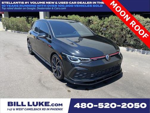 2024 Volkswagen Golf GTI 2.0T S DSG