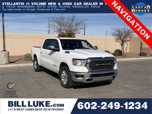 2024 RAM 1500 Laramie