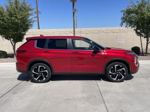 2024 Mitsubishi Outlander SE 2.5 2WD