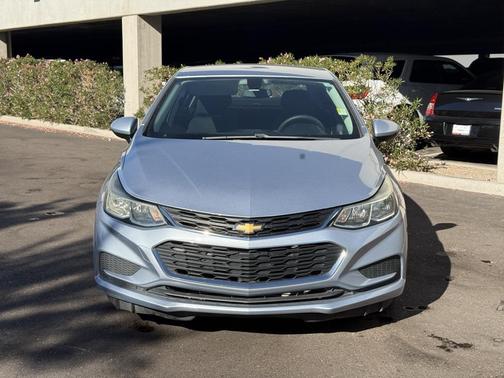 2017 Chevrolet Cruze LS