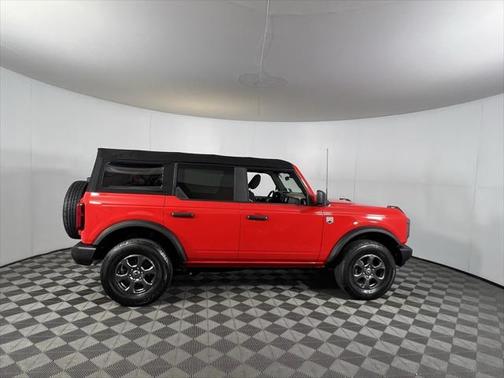 2021 Ford Bronco Big Bend