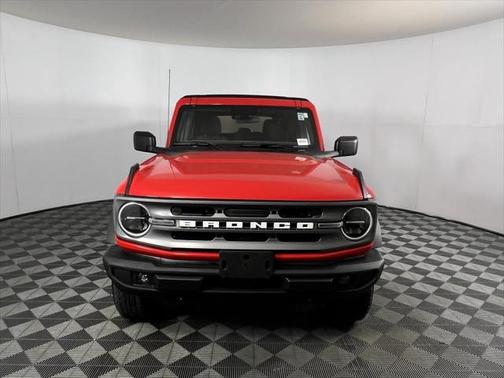 2021 Ford Bronco Big Bend