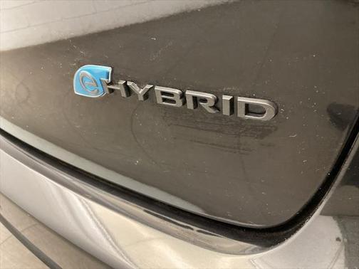 2020 Chrysler Pacifica Hybrid Limited