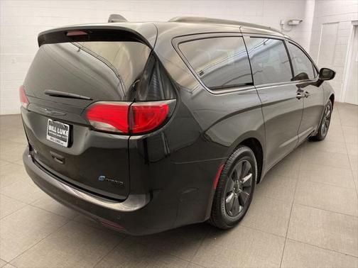 2020 Chrysler Pacifica Hybrid Limited