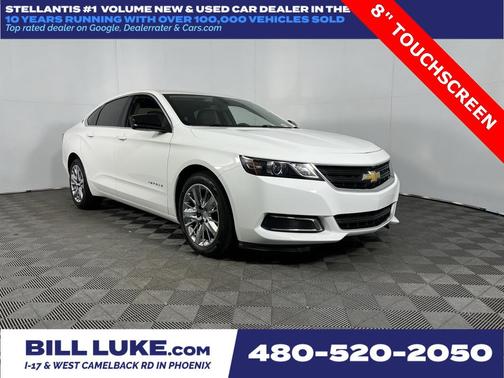 2019 Chevrolet Impala 1LS