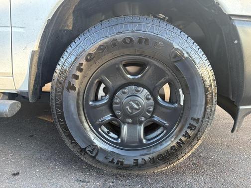 2025 RAM 3500 Tradesman Crew Cab 4x2 8' Box