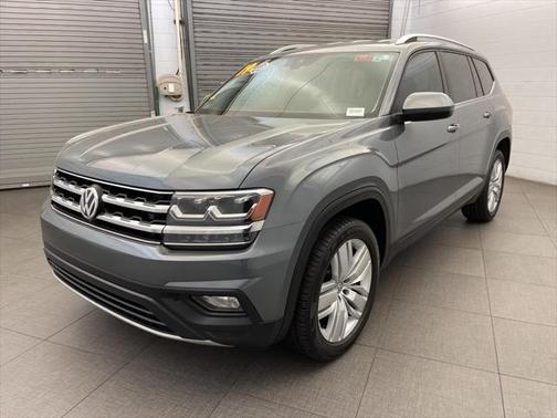 2019 Volkswagen Atlas 2.0T SE w/Technology