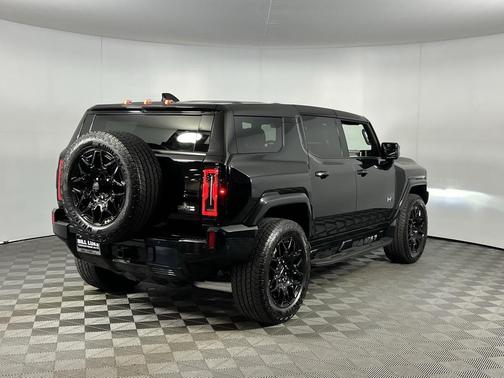 2024 GMC HUMMER EV SUV 2X