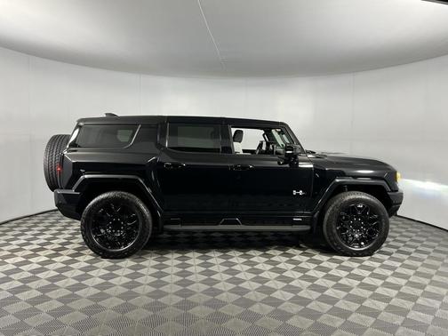 2024 GMC HUMMER EV SUV 2X