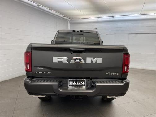 2025 RAM 2500 Laramie Crew Cab 4x4 6'4' Box