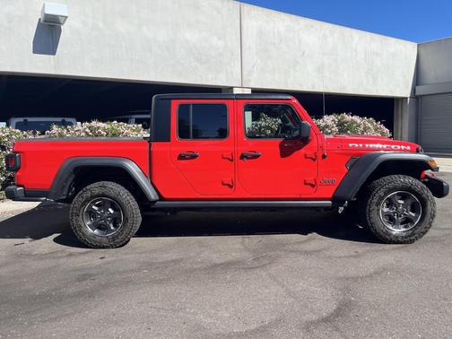 2023 Jeep Gladiator Rubicon