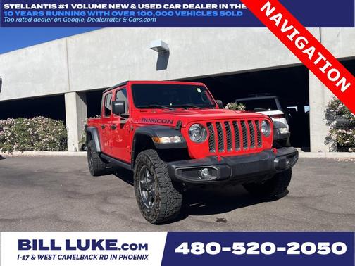2023 Jeep Gladiator Rubicon