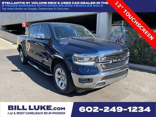 2020 RAM 1500 Laramie