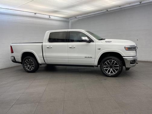 2026 RAM 1500 Longhorn